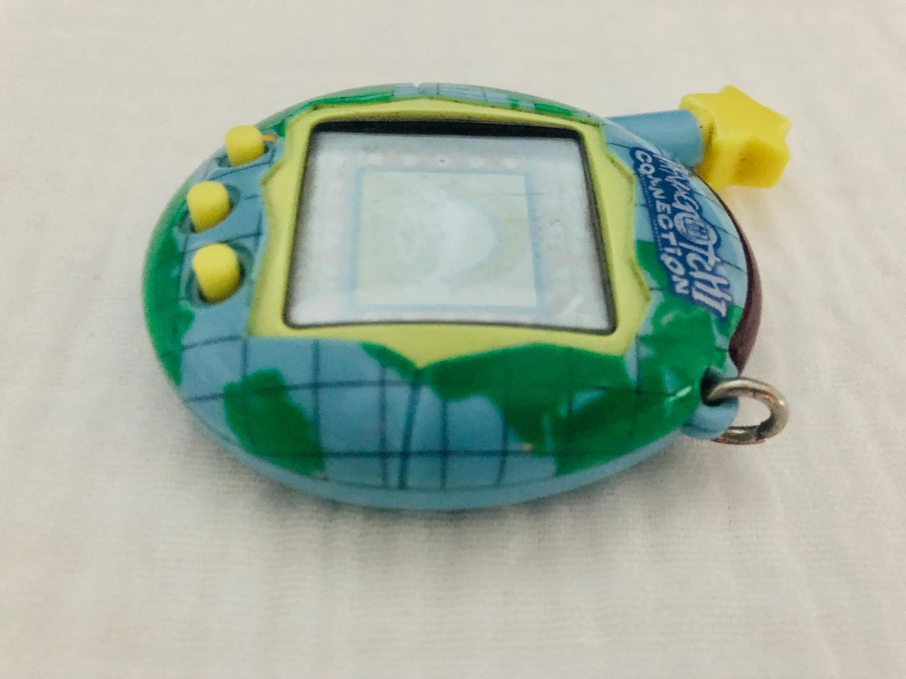 Tamagotchi Connection V4.5 (special Edition): Blue Earth Globe
