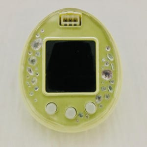 Tamagotchi Ps: Yellow