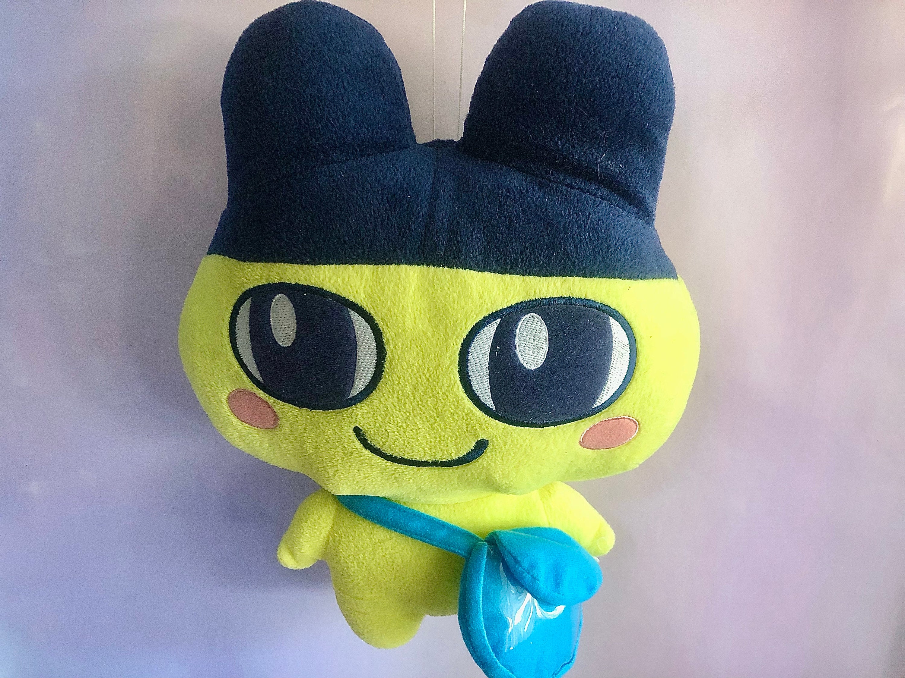 たまごっちぬいぐるみ | BANPRESTO まめっち ブルーバッグ付き