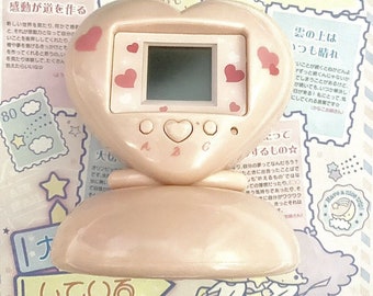 RARE LCD Game | the Oracle Book: Red - Etsy