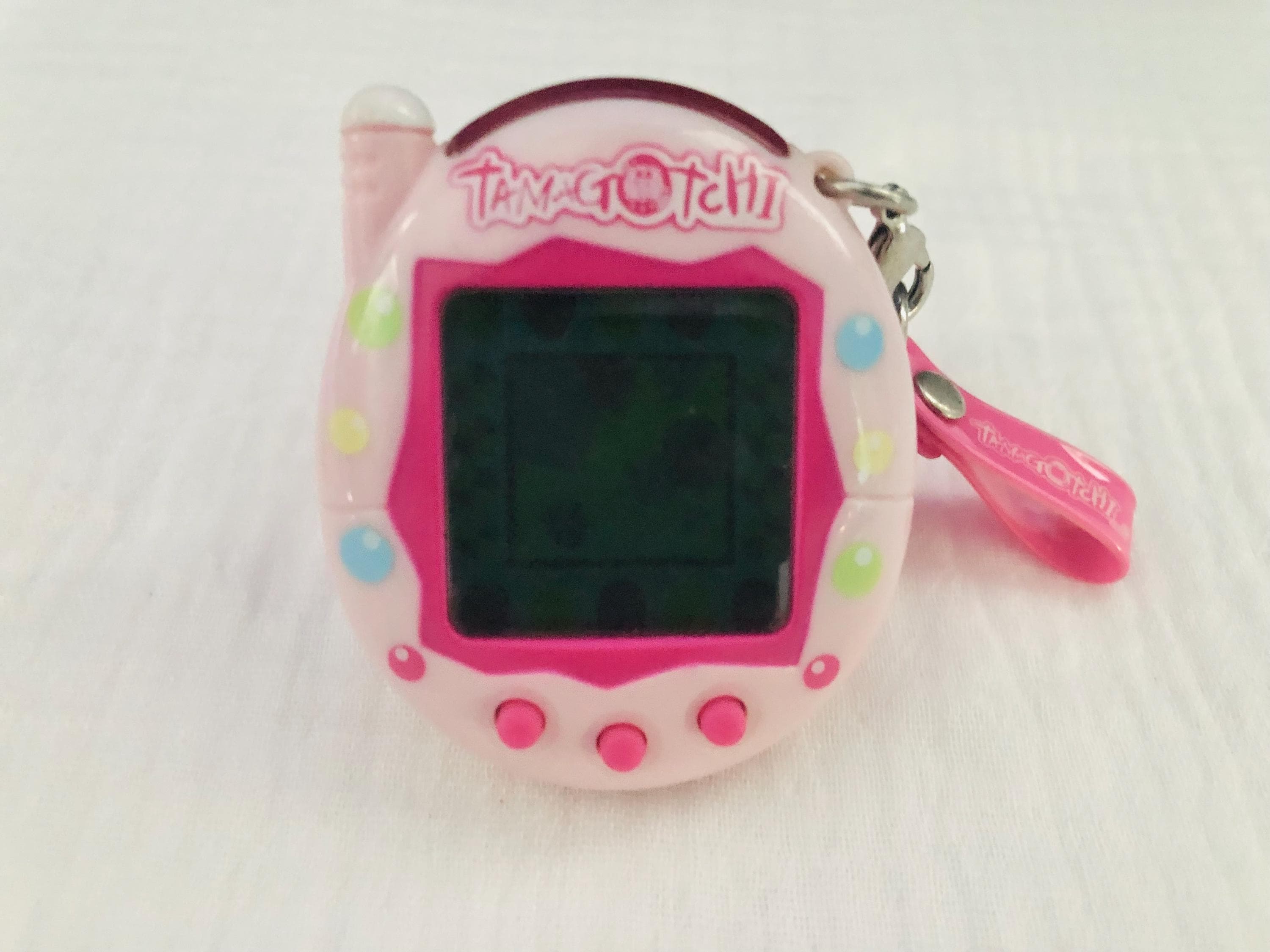 たまごっちコネクション V3 (アジア限定): ピンクバブル (英語) - Etsy
