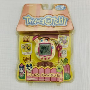 Tamagotchi V5 - Etsy Australia