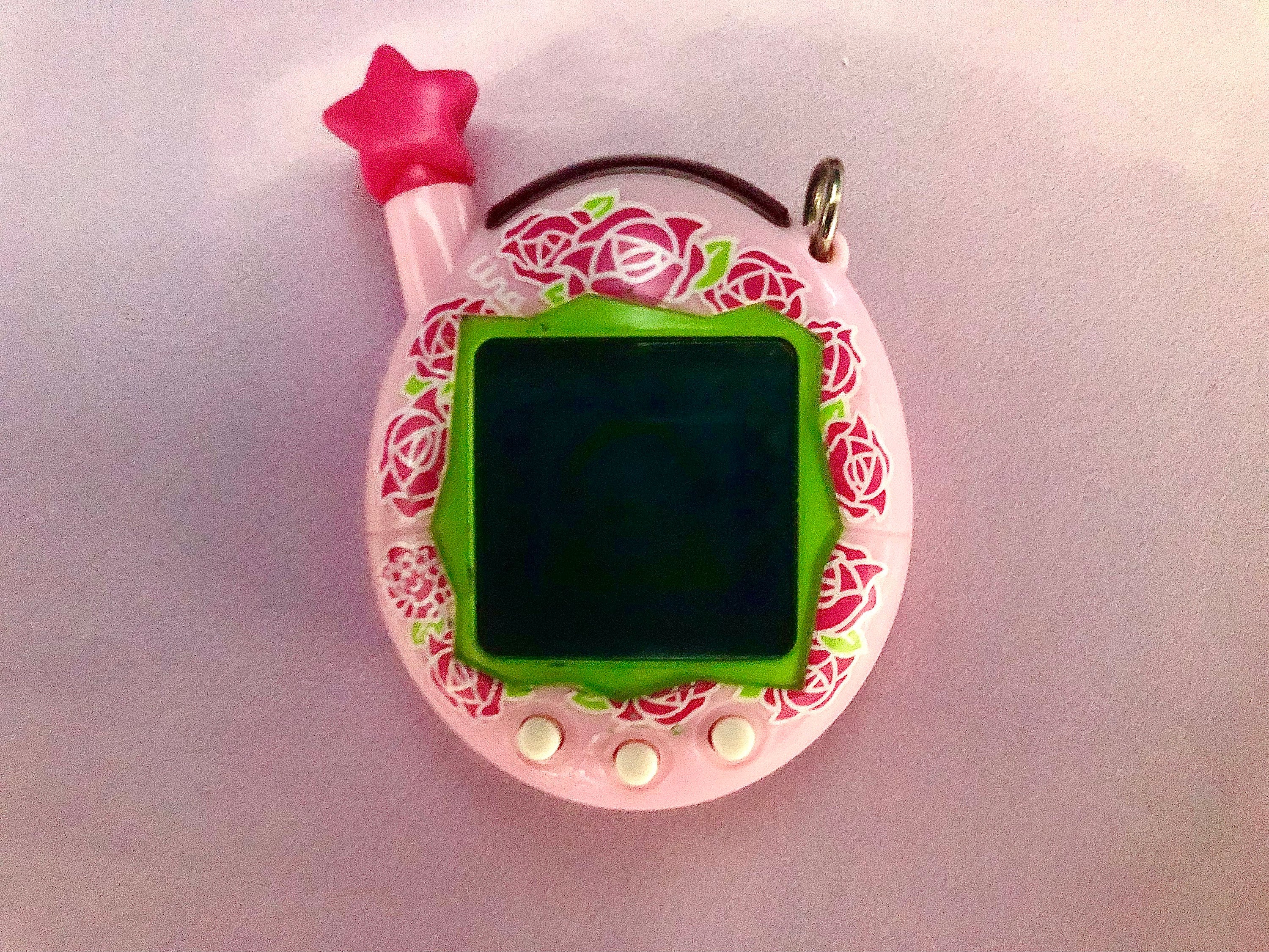 たまごっちURATAMA NEW] Ura Jinsei Enjoy Tamagotchi Plus Uratama Town Ver. RARE