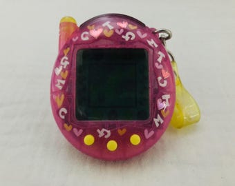 Tamagotchi Connection Keitai (japonés V3): rosa claro