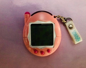 Conexión Tamagotchi Keitai (japonés V3): Rosa