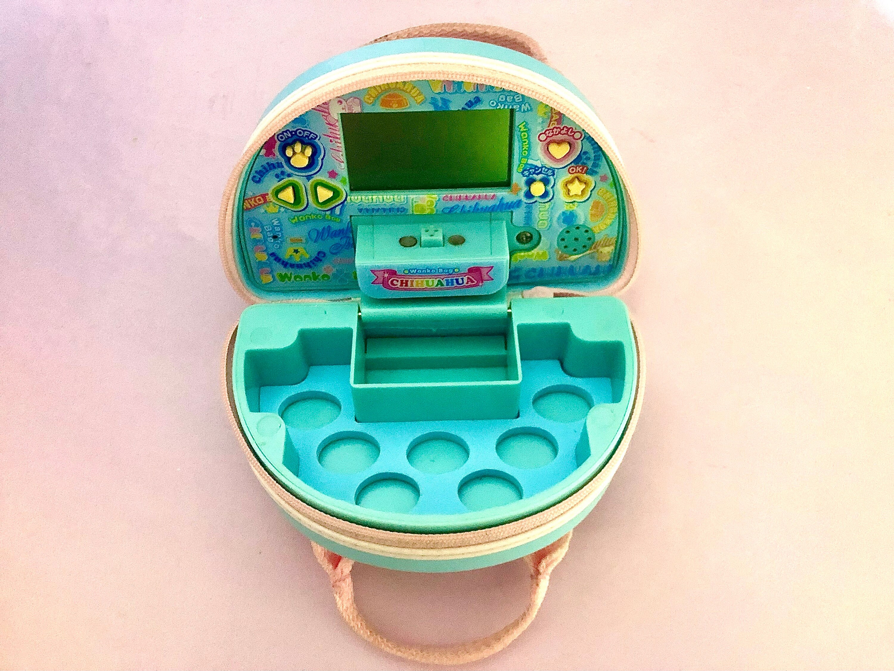 RARE Dog Virtual Pet | Wanko Bag: Chihuahua - Etsy