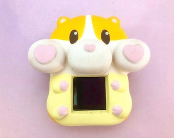 Hamster Virtual Pet | Motchimaruzu: Cream