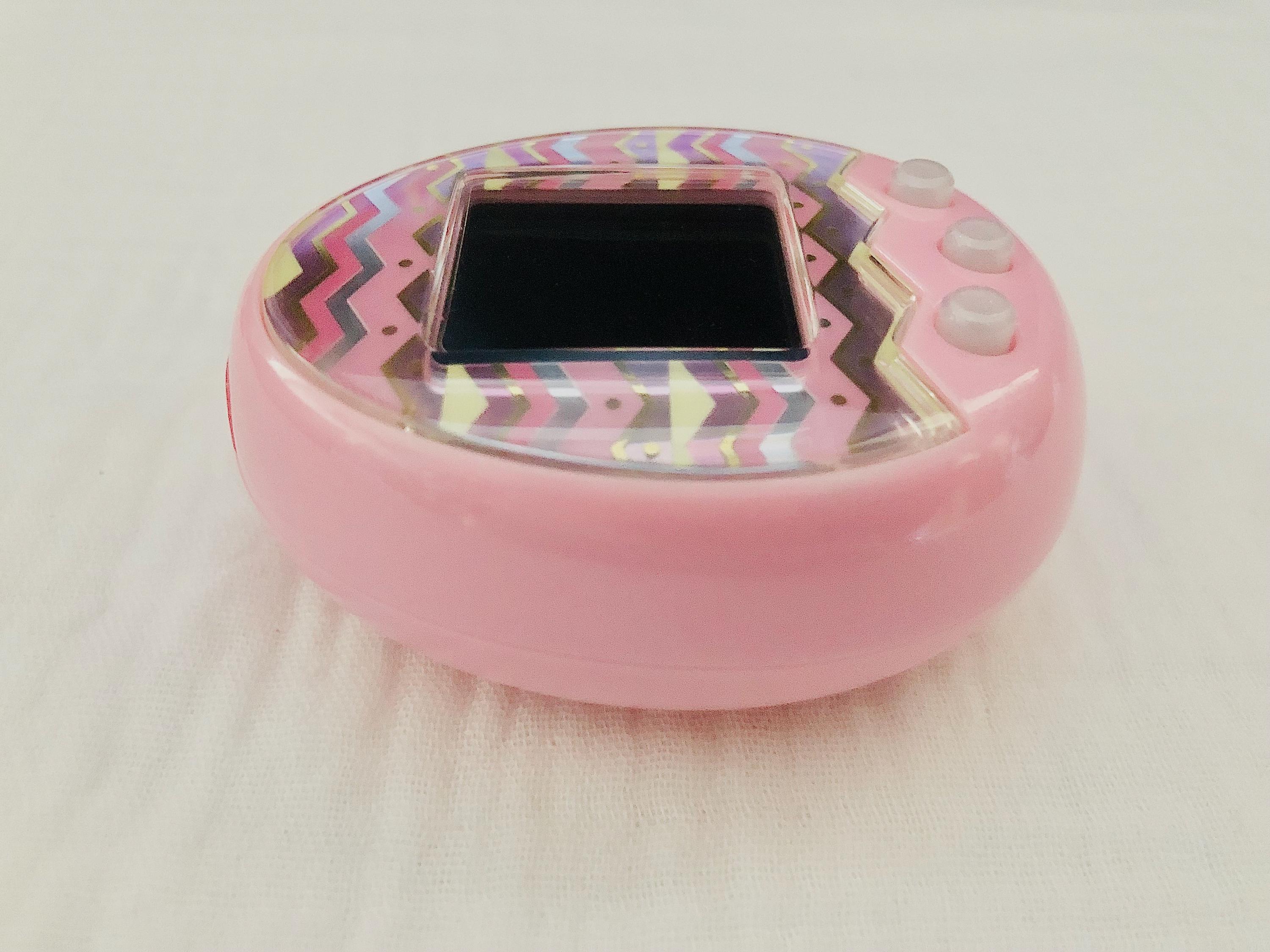 Tamagotchi Mix: Spacey Pink (with Box) - Etsy