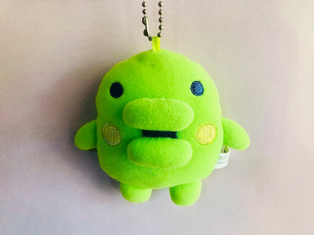 Tamagotchi Plush | BANDAI Kuchipatchi With Mirror Plush Doll