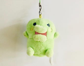 たまごっち |くちぱっち おすわりもち S ぬいぐるみ | 6インチ (15cm