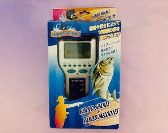 LCD Game | Bass Challenger Expert of Fishing