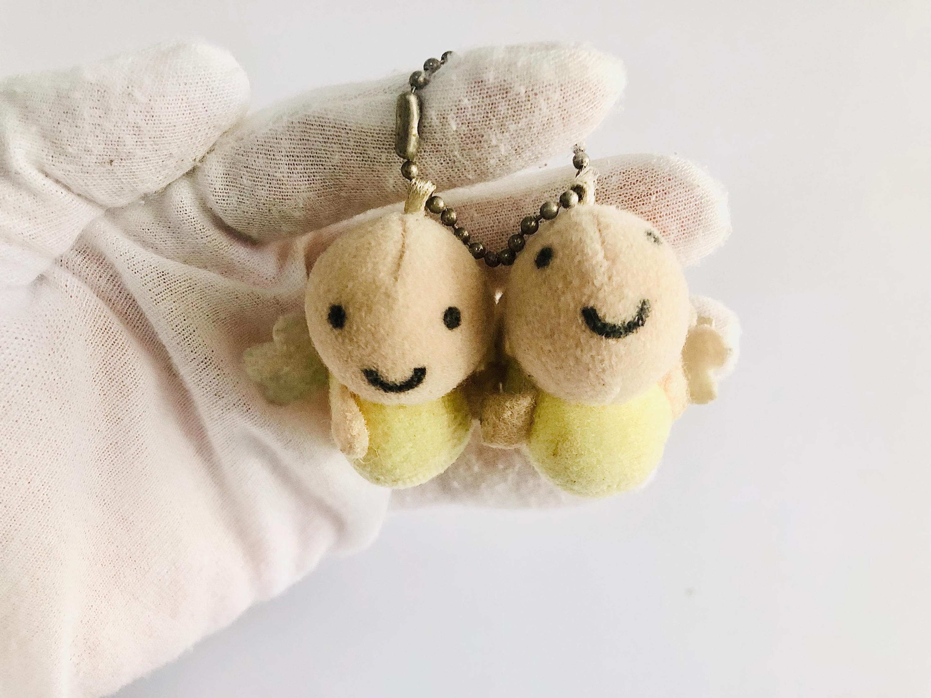 Tamagotchi Plush | BANDAI Vintage Angelgotchi Twin Angels Plush