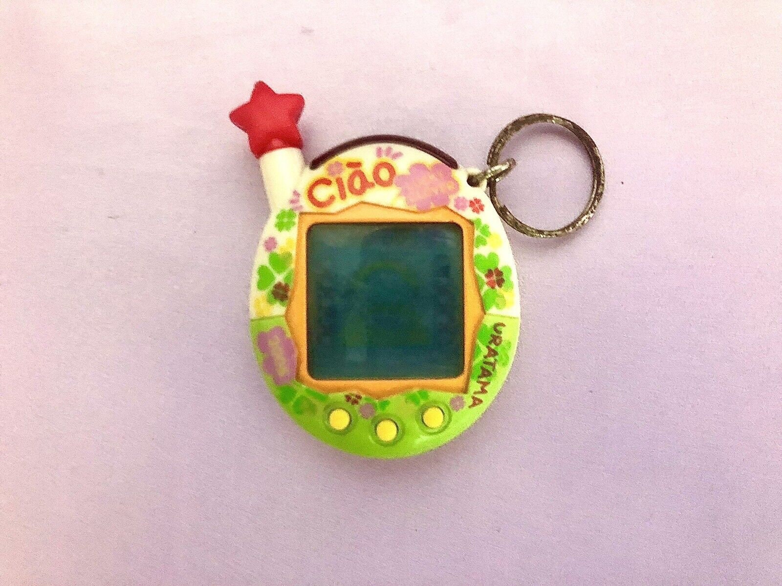 たまごっちURATAMA Tamagotchi Plus Ura Jinsei Enjoy Uratama Rose Bara Pink