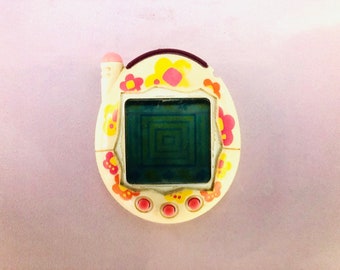 Tamagotchi Connection K-Tama (Japanese V3): Flowers