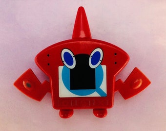 Pokemon Rotom Picture Book