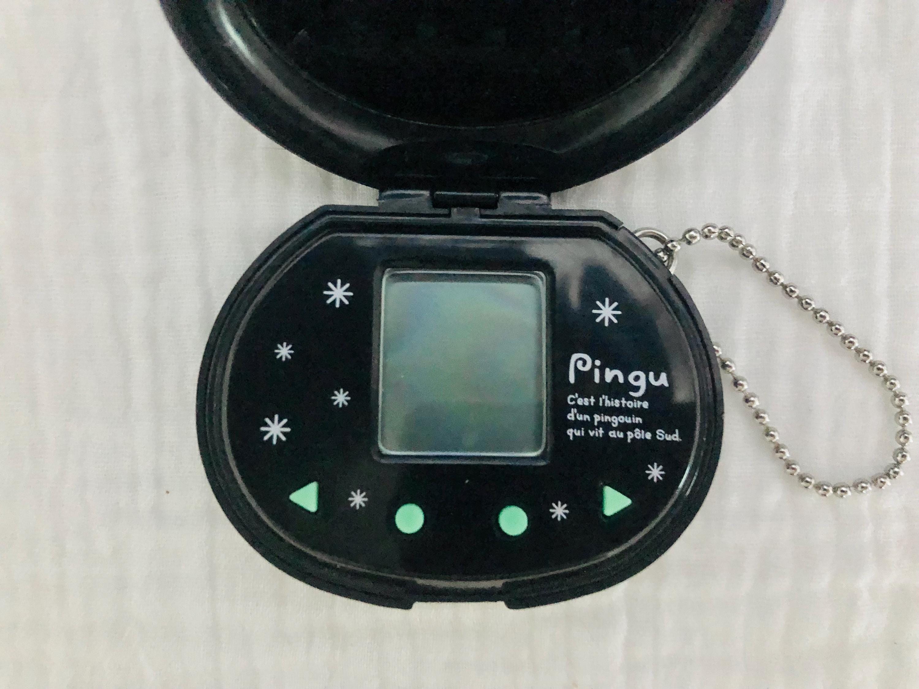 RARE Penguin Virtual Pet | Pingu & Pinga - Etsy