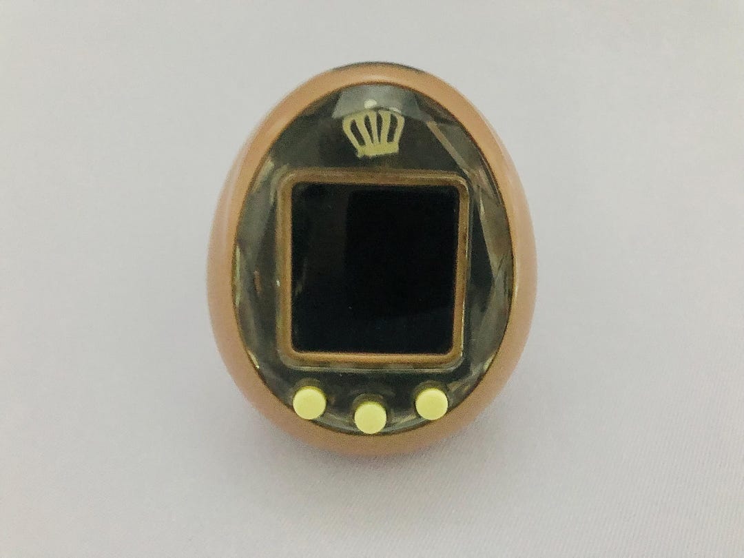 たまごっち　Tamagotchi ID メロディっち　Melody Crown Tamagotchi Id: Melody Crown - Etsy