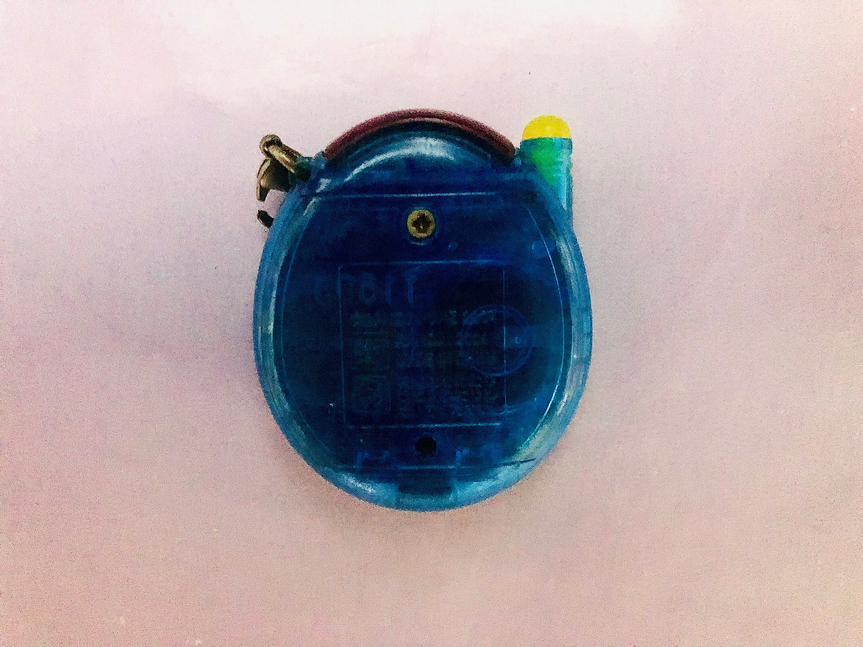 Tamagotchi Connection Keitai (japanese V3): Clear Blue - Etsy
