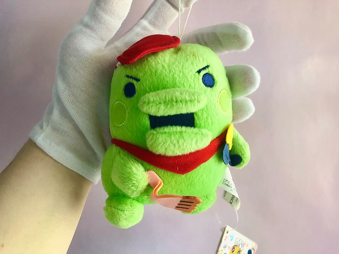 たまごっちデパート たまデパ くちぱっち ぬいぐるみ たまごっちデパート たまデパ くちぱっち ぬいぐるみ - メルカリ