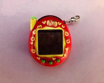 SKU |バンダイ たまごっちプラス レッドシリーズ アップルシャーベット