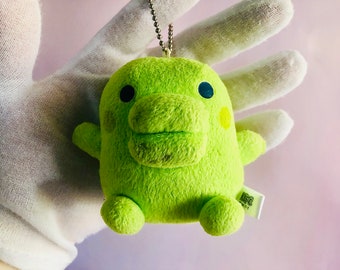 たまごっち |くちぱっち おすわりもち S ぬいぐるみ | 6インチ (15cm