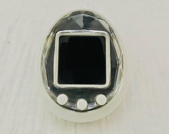 Tamagotchi iD: White