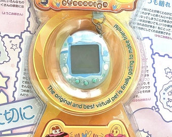 Tamagotchi Connection V2 Spring Time Bandai Ultra Rare