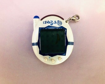 Tamagotchi Connection Keitai (Japanese V3): Hanerutchi Blue