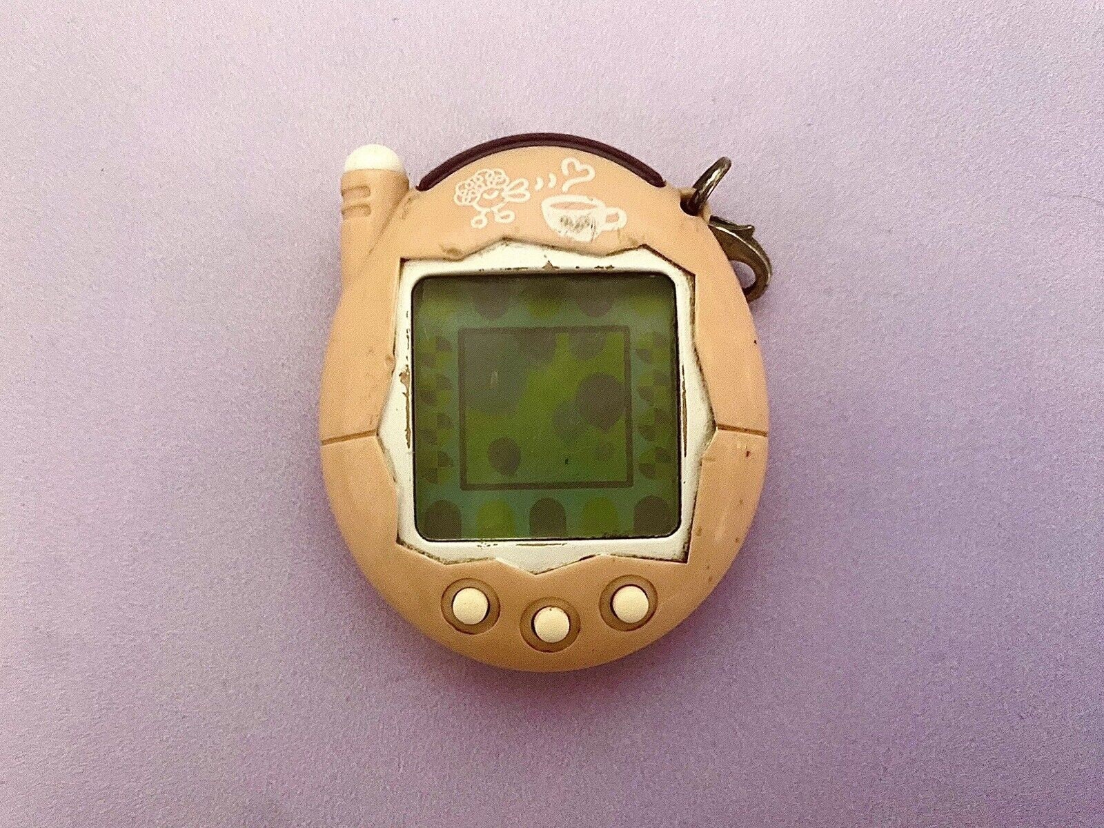 たまごっちコネクションケータイ ミルクティー - Etsy 日本
