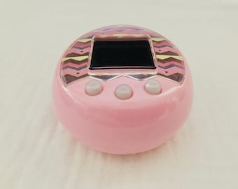 Tamagotchi Mix: Spacey Pink (with Box) - Etsy