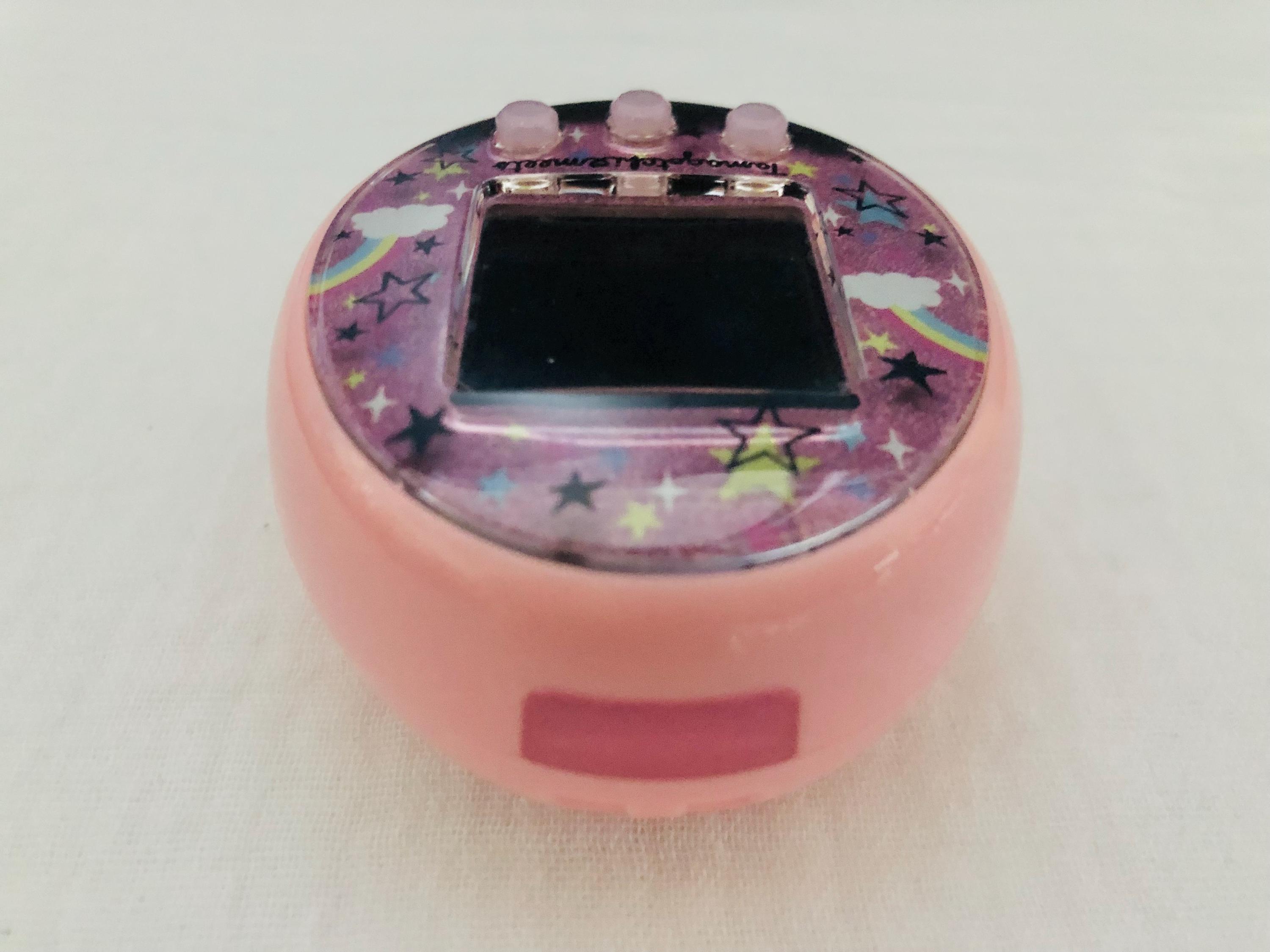 Tamagotchi Meets (japanese On): Magical Pink (with Box) - Etsy