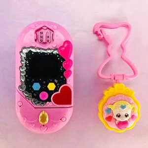 Pretty Cure & Mahou | Hug! PreCure Transform Touch Phone Pre-Heart DX