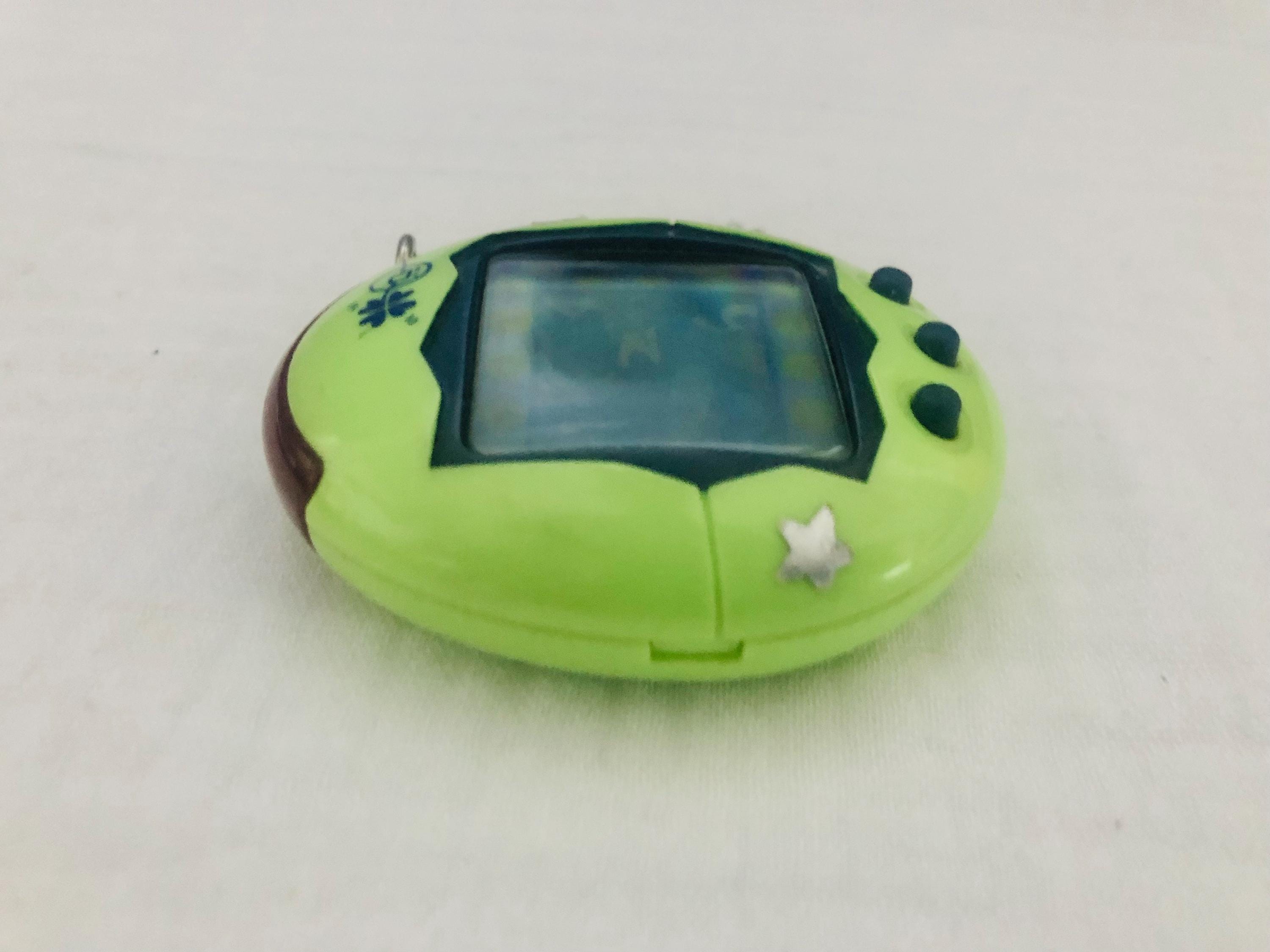 Tamagotchi Connection V1 Plus: Green Clover - Etsy Canada