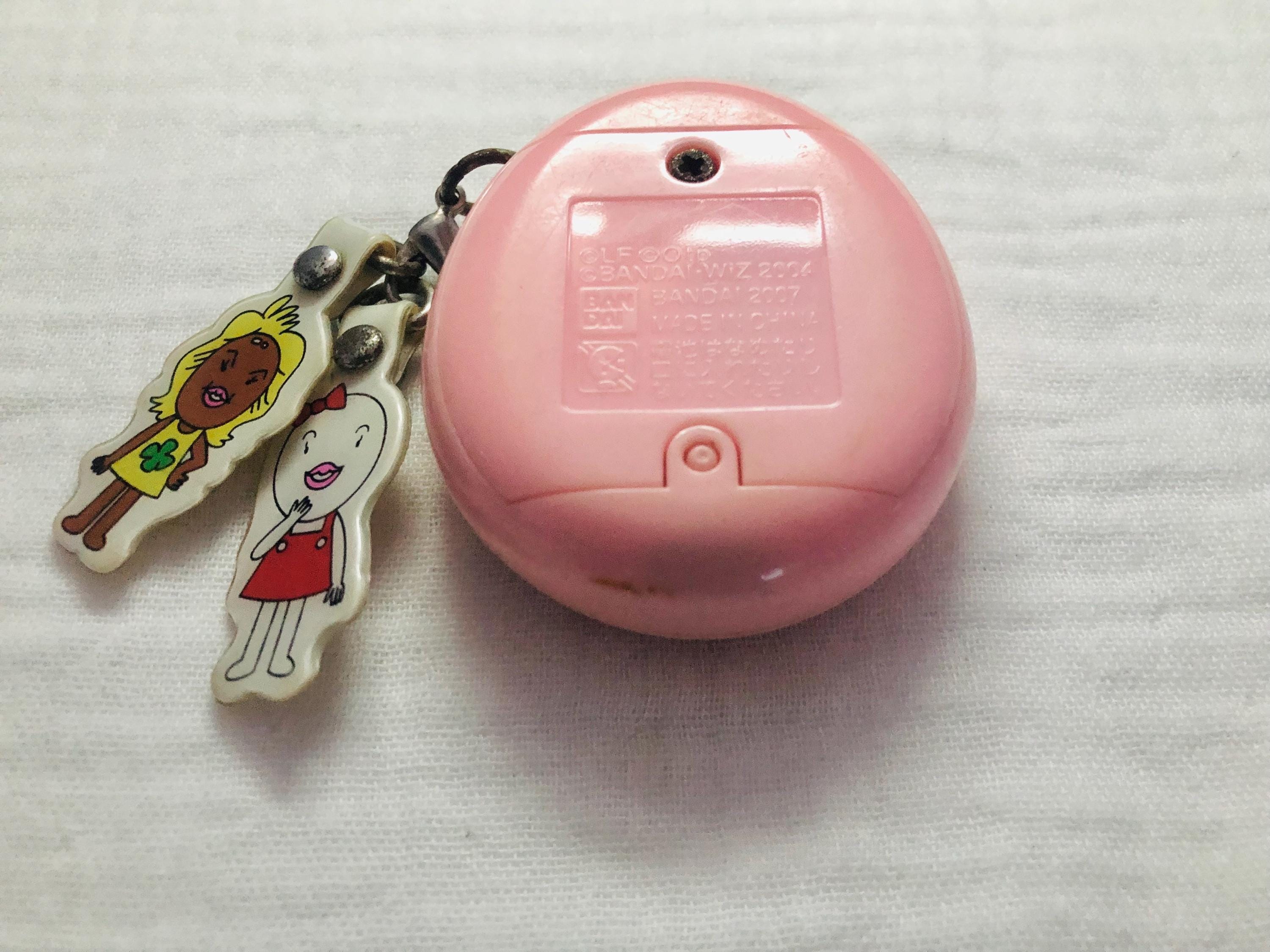 たまごっちおでんくん：たまごちゃん（ピンク） - Etsy 日本