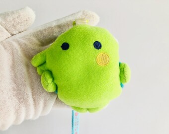 たまごっち |くちぱっち おすわりもち S ぬいぐるみ | 6インチ (15cm