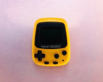 Pedometer Virtual Pet | Nintendo Pokemon Pikachu Pocket: Yellow