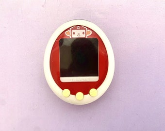 たまごっち +color ヘキサゴンち、レッド、レア、限定レア日本製