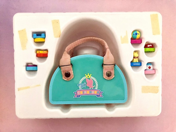 RARE Dog Virtual Pet | Wanko Bag: Chihuahua - Etsy
