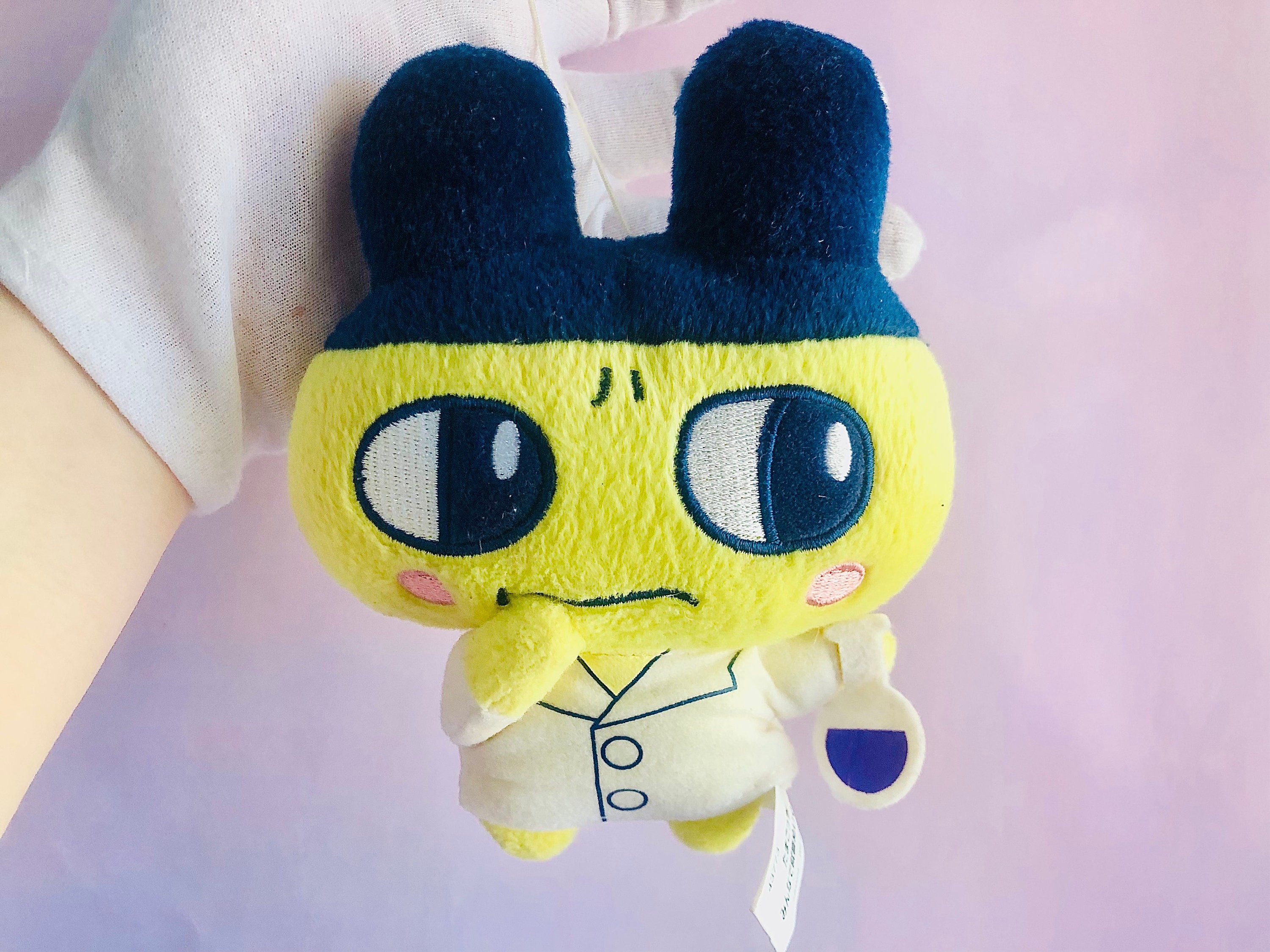 たまごっち ぬいぐるみ | BANPRESTO パジャマ まめっち ぬいぐるみ