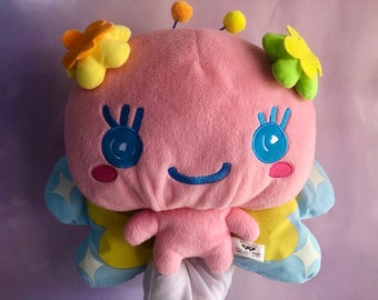 Tamagotchi Plush | BANPRESTO Fairy Violetchi Plush Doll (12" x 12")