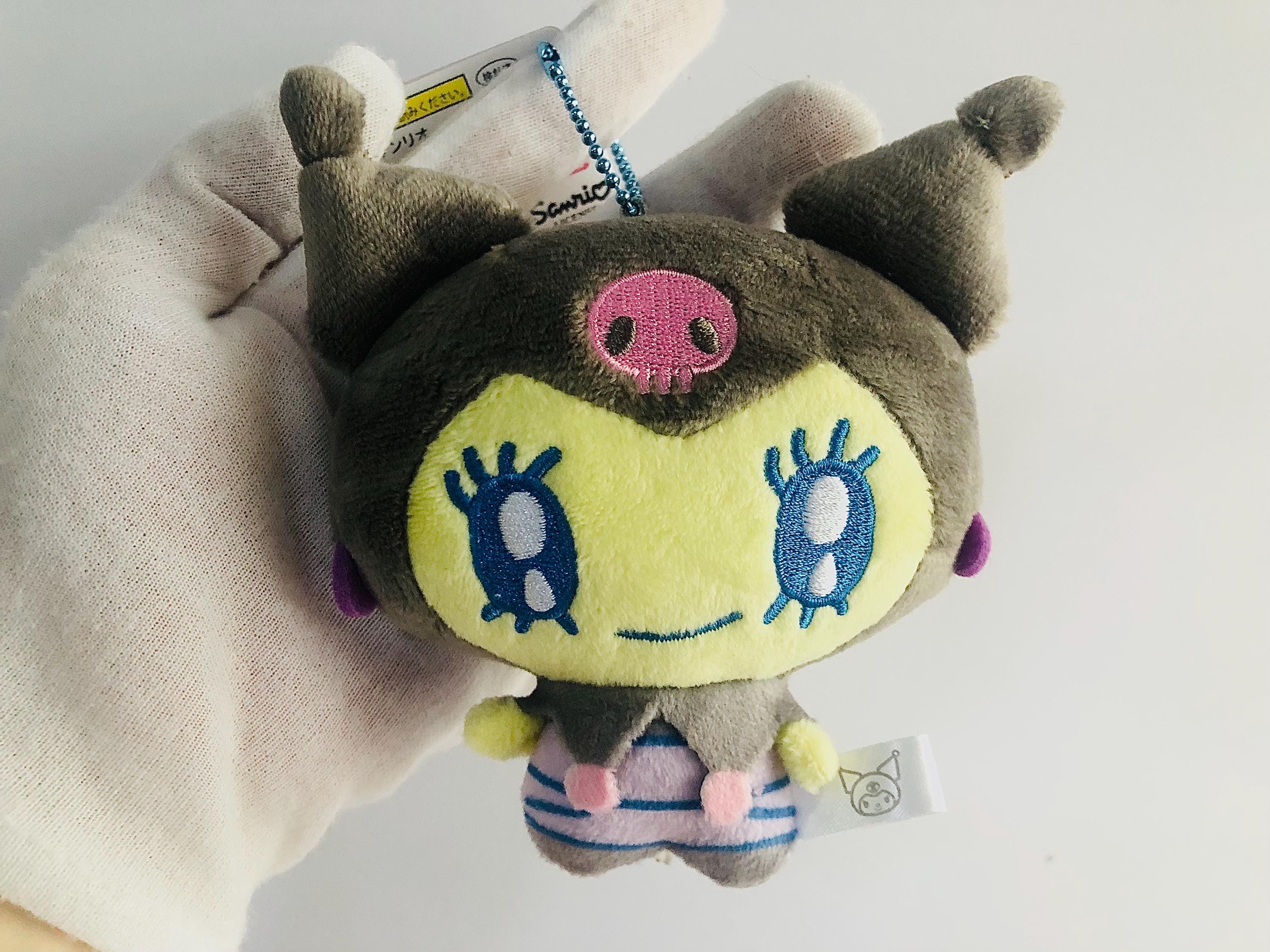 Tamagotchi Plush | SANRIO BANDAI Kuromi X Melodytchi Plush Doll