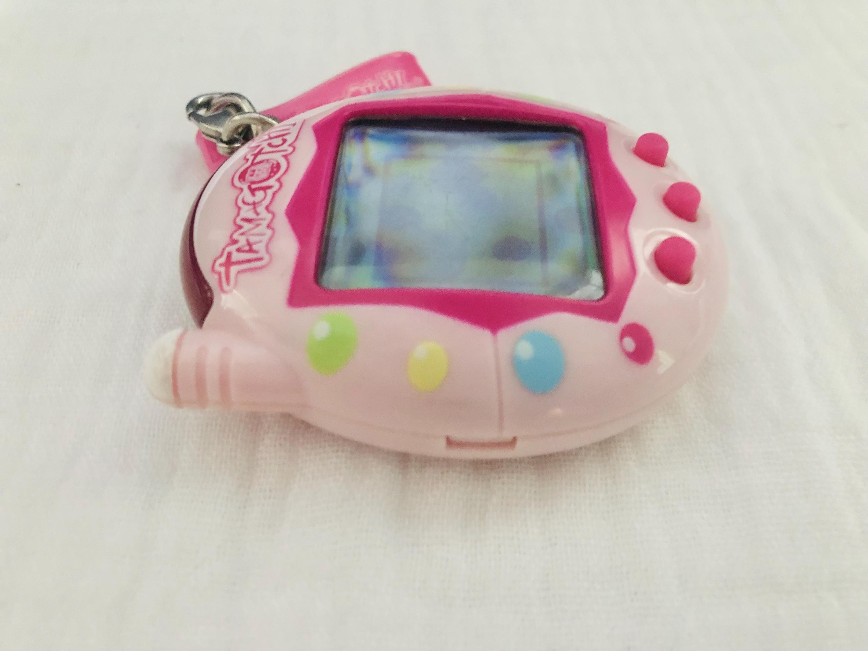 たまごっちコネクション V3 (アジア限定): ピンクバブル (英語) - Etsy