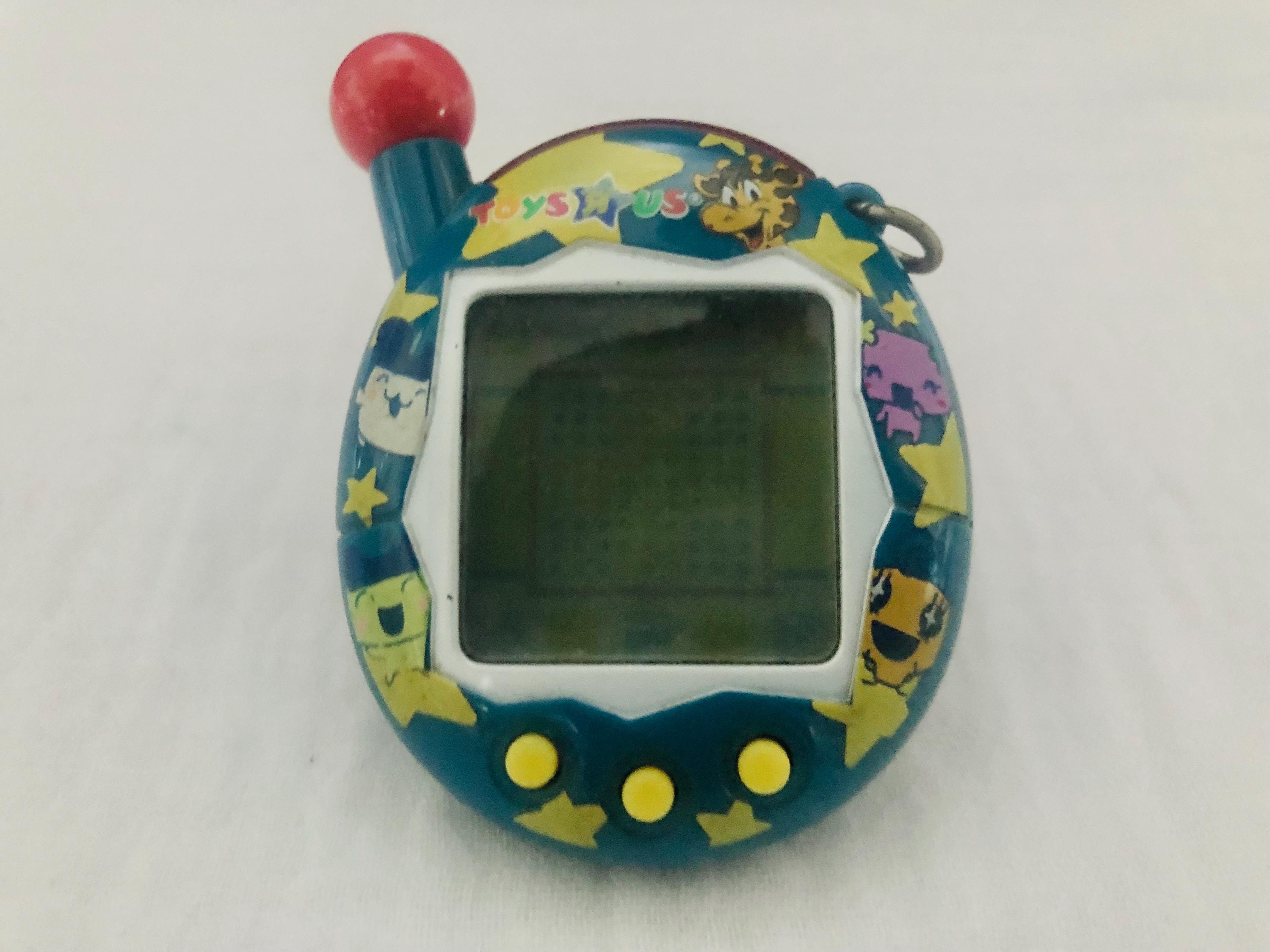 Tamagotchi Connection V4 (toys 'R' Us Exclusive): Blue Star