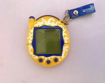 Tamagotchi Connection Keitai: Yellow