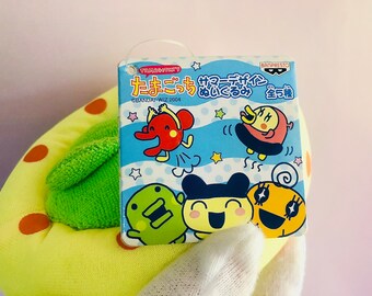 たまごっち ぬいぐるみ |バンプレスト サマーくちぱっちぬいぐるみ (6