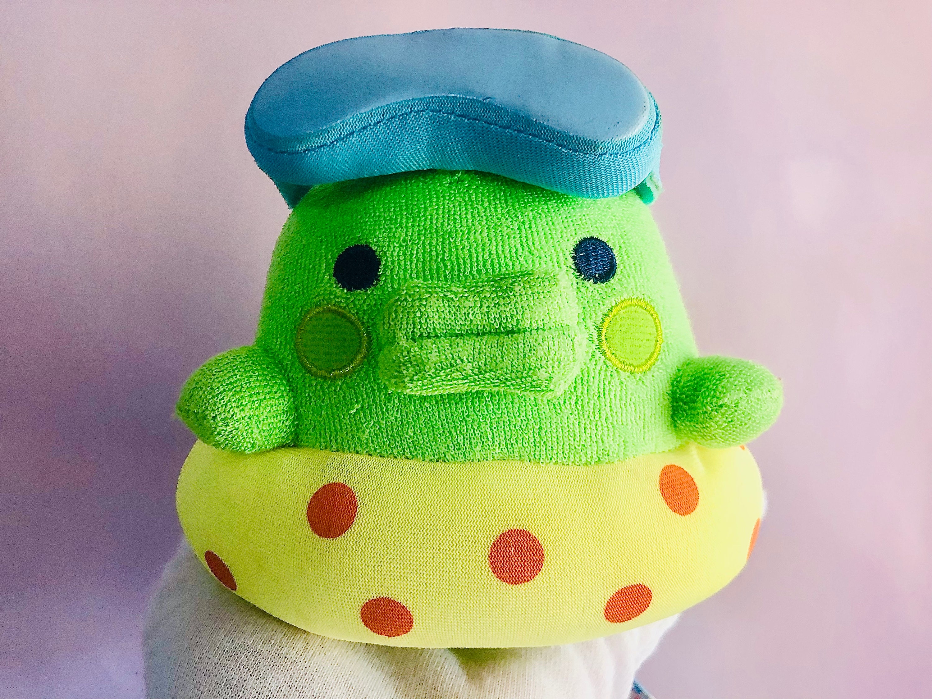 たまごっち ぬいぐるみ |バンプレスト サマーくちぱっちぬいぐるみ (6