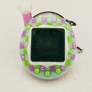 Tamagotchi Connection Uratama (japanese V4.5): Ura Blue