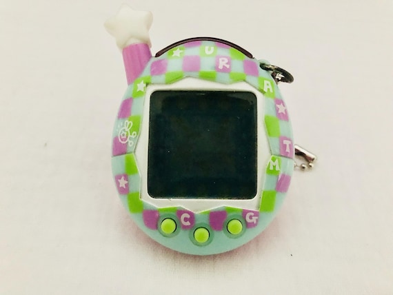 たまごっちコネクション うらたま (日本語 V4.5): ウラブルーチェック