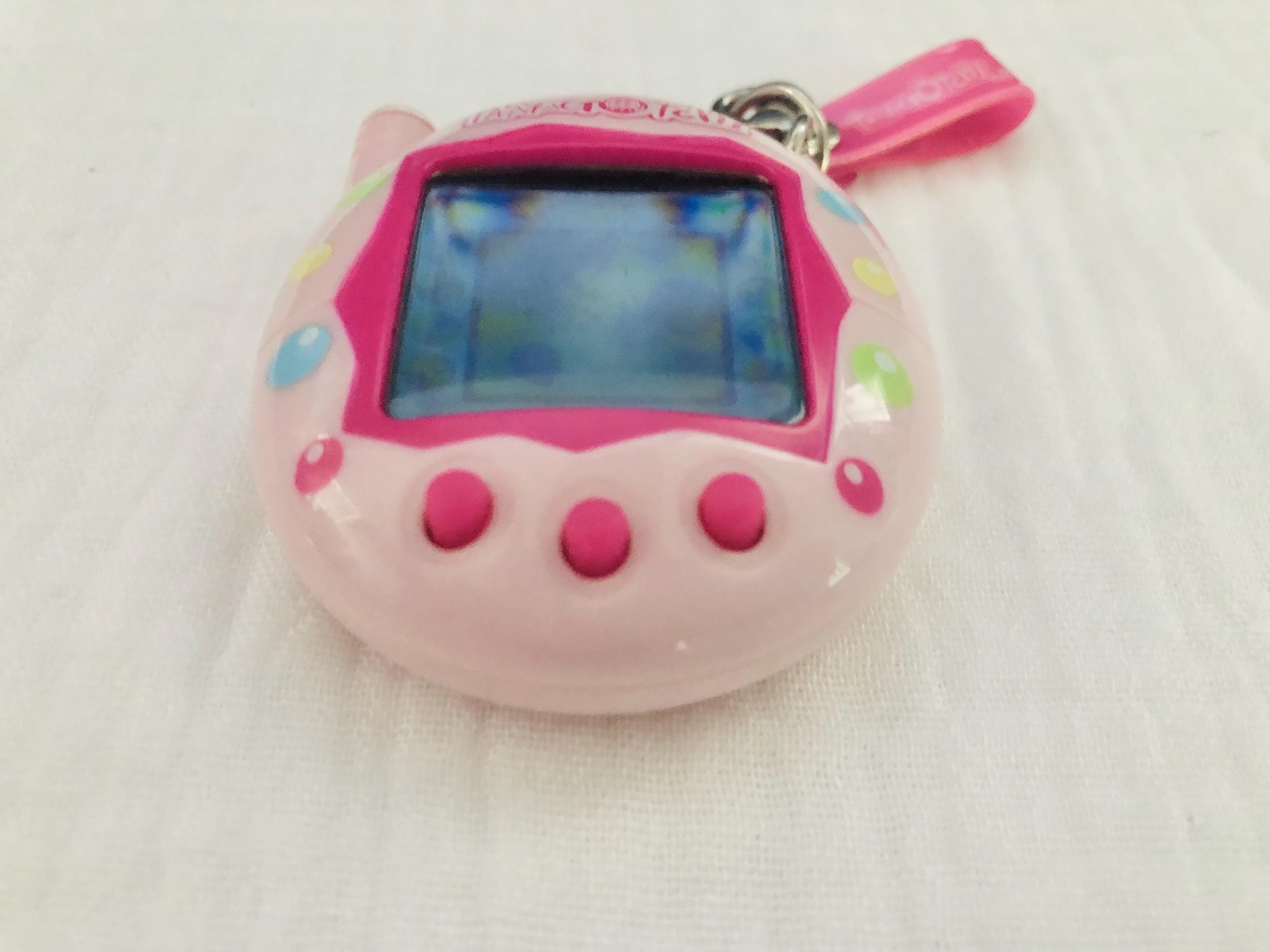 たまごっちコネクション V3 (アジア限定): ピンクバブル (英語) - Etsy