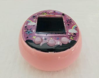 Tamagotchi Meets (japanese On): Magical Pink (with Box) - Etsy